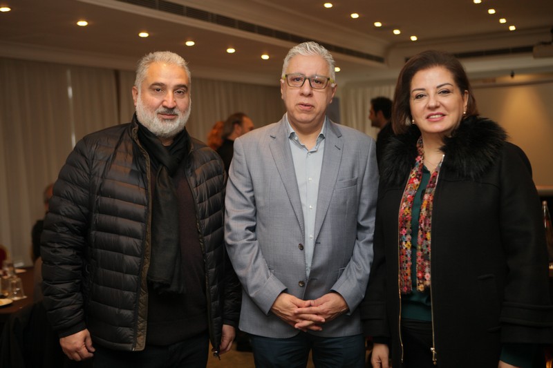 Le sénateur Christophe Frassa au Liban